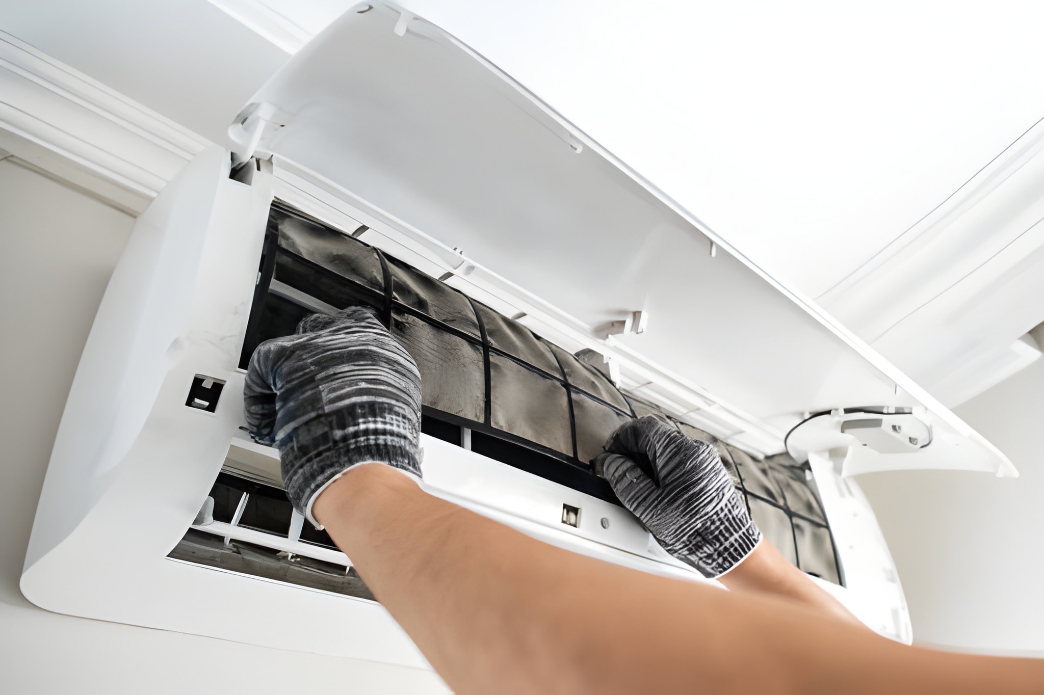 AC Filter Replacement