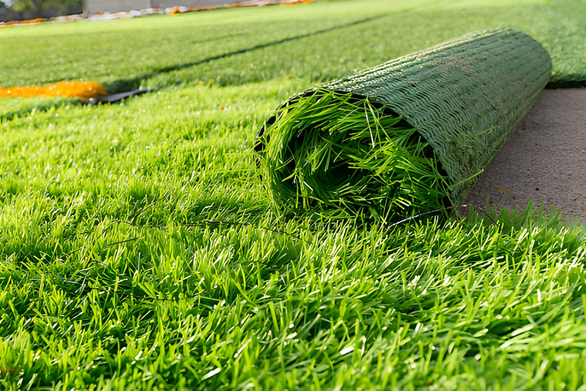 Artificial Grass Installation