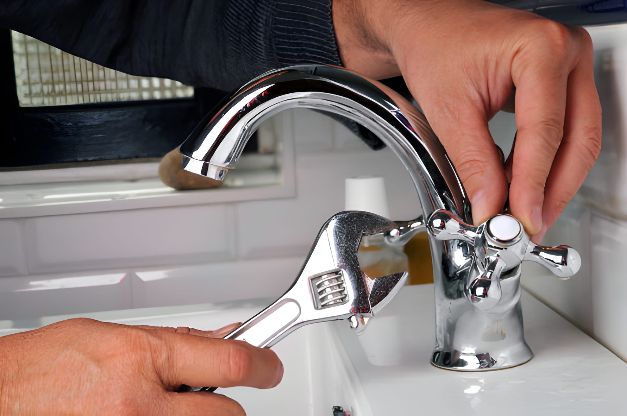 Faucet Repair & Installation