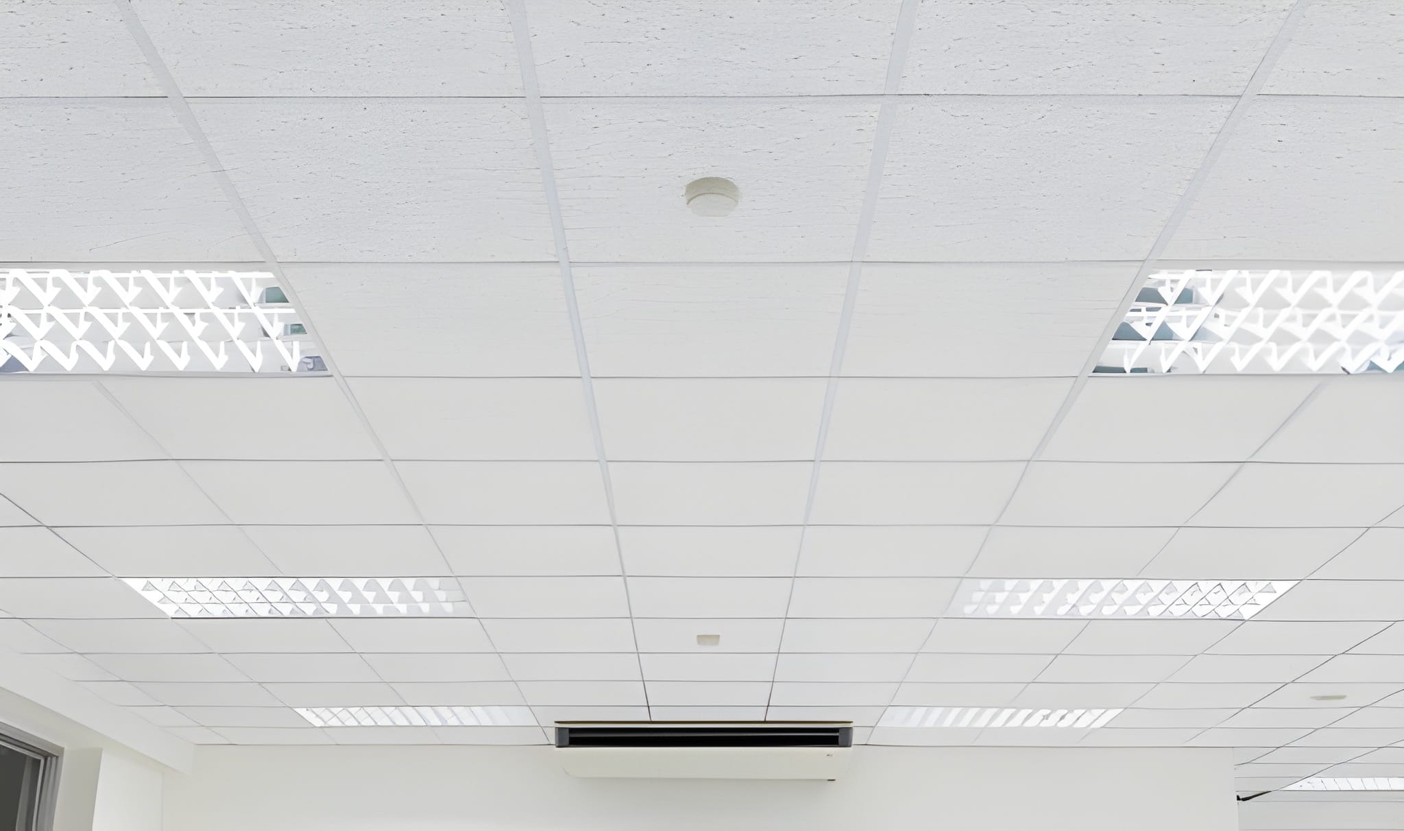 Grid Ceiling
