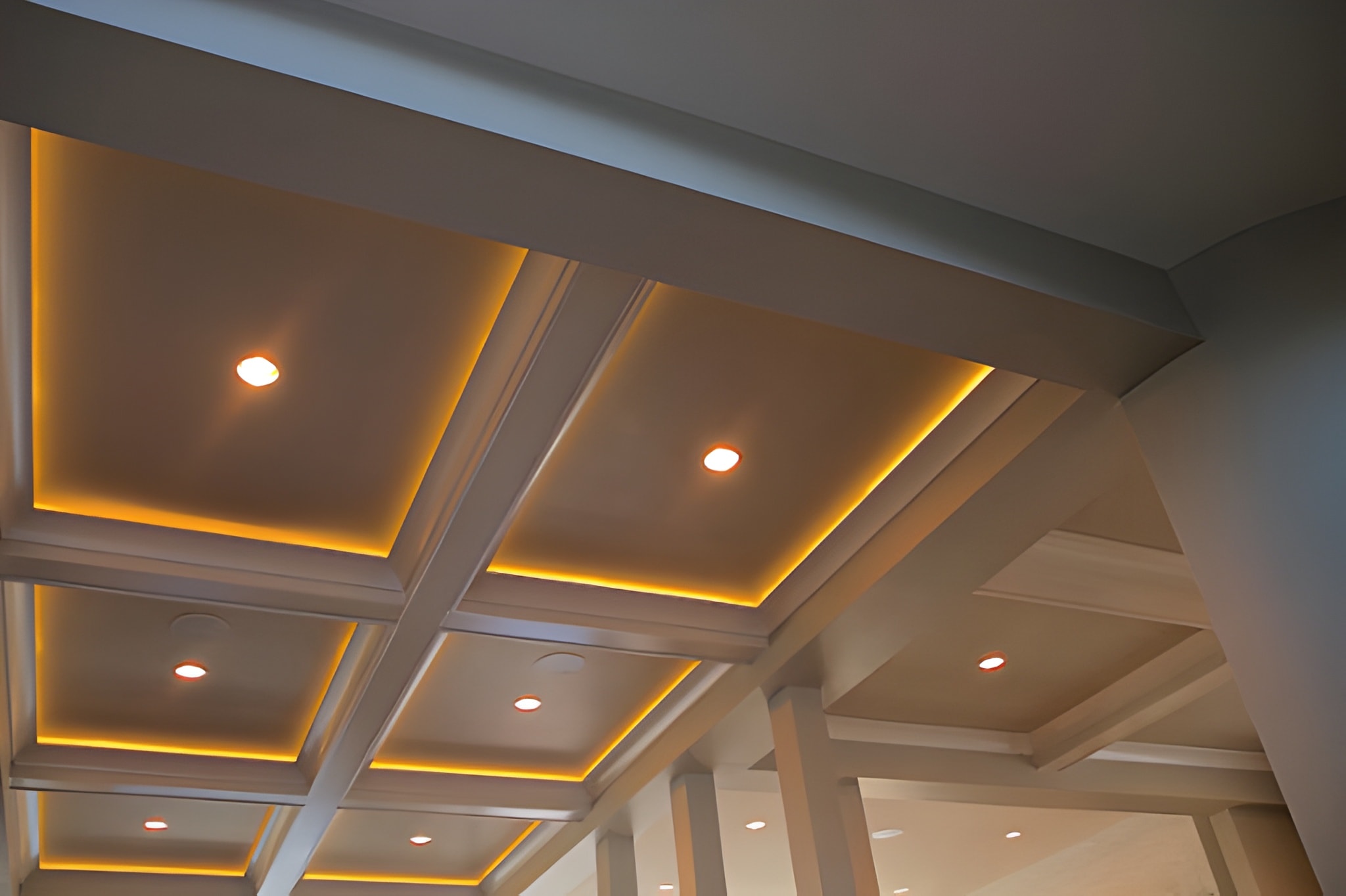 LED Ceiling