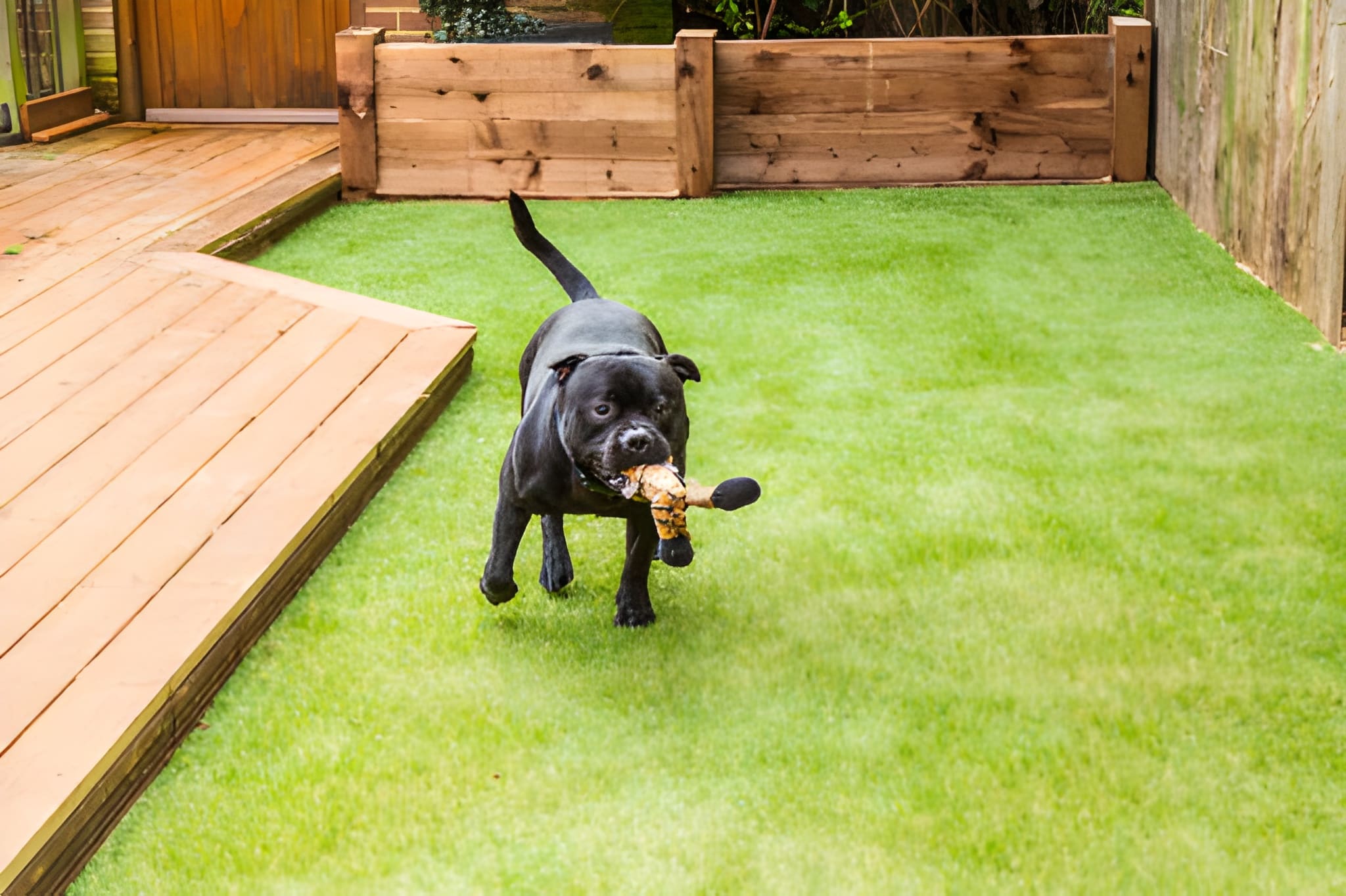 Pet-Friendly Grass Solutions