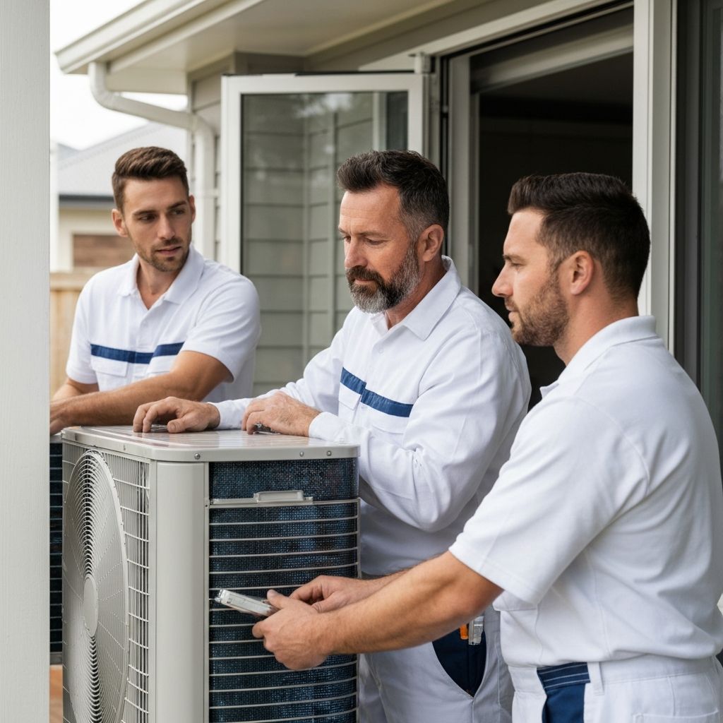 AC Service Technician