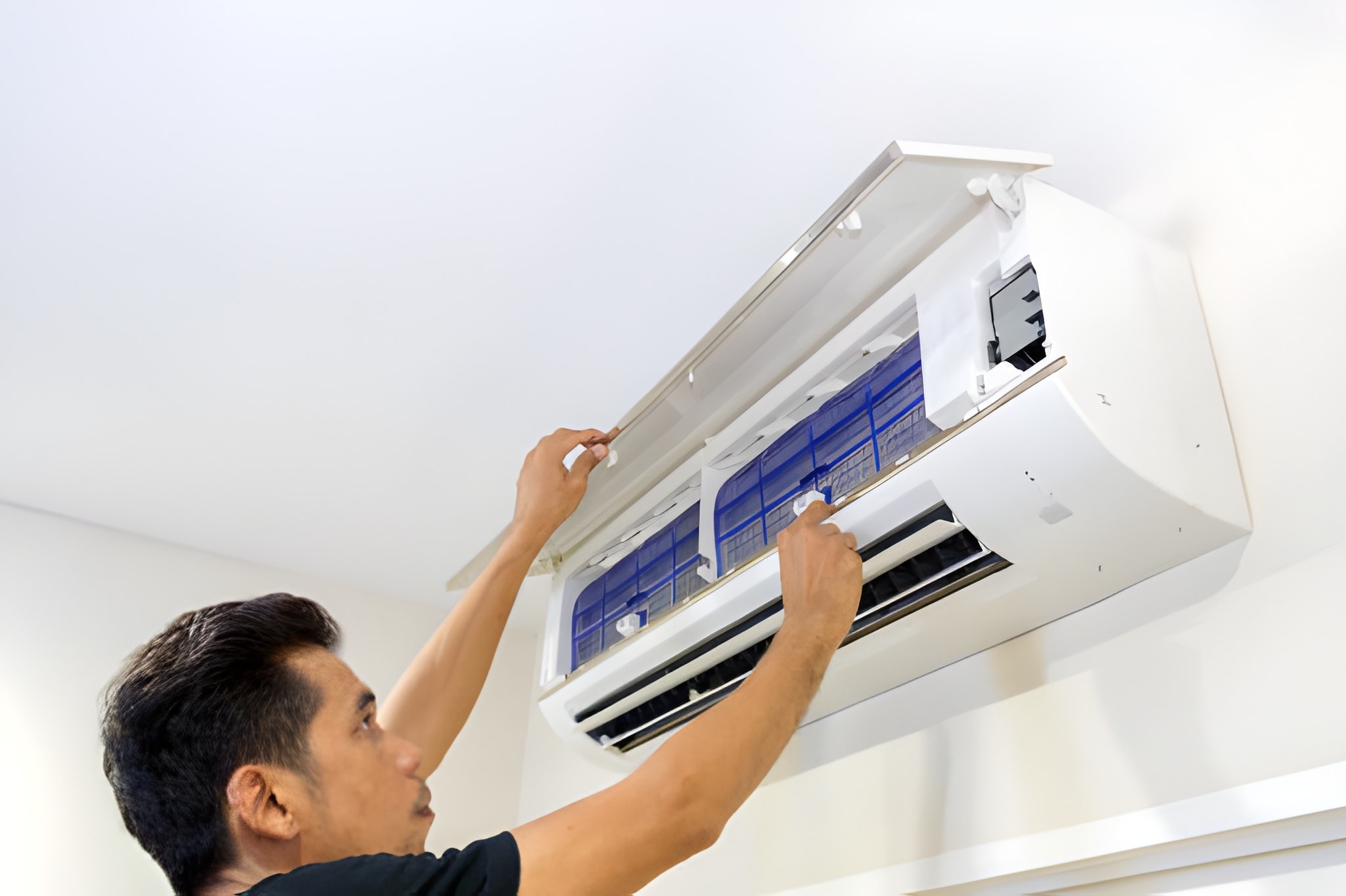 Split AC Installation