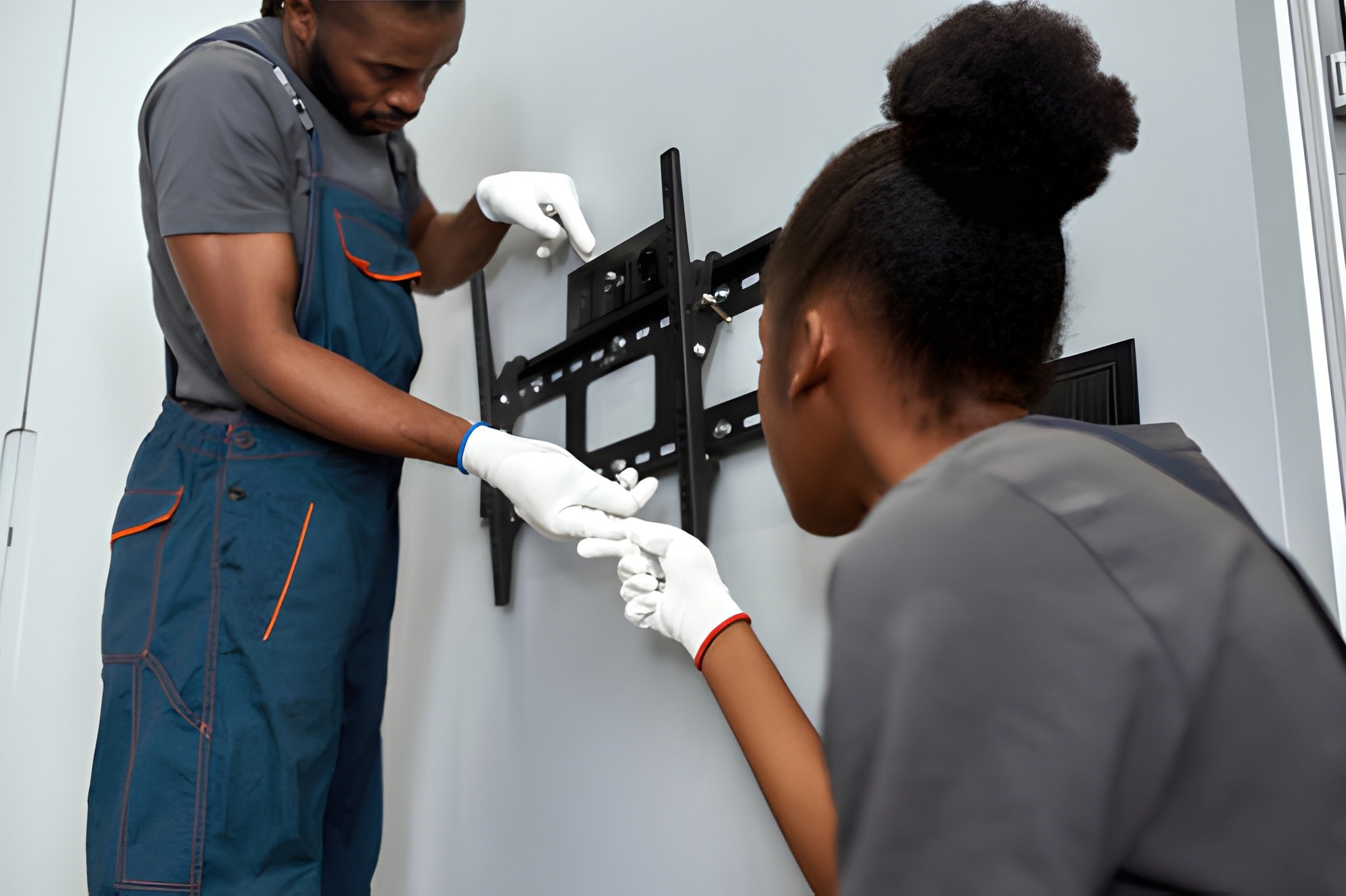 Wall Mounting & Installation